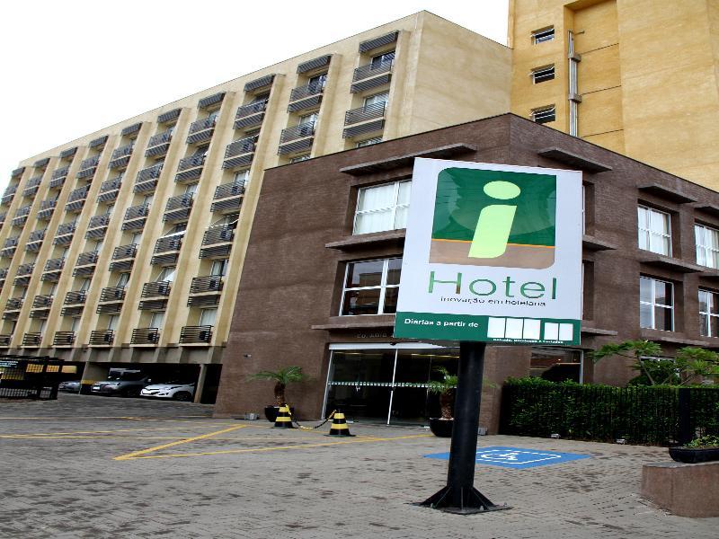 Hotel 1000 Пірасікаба Екстер'єр фото