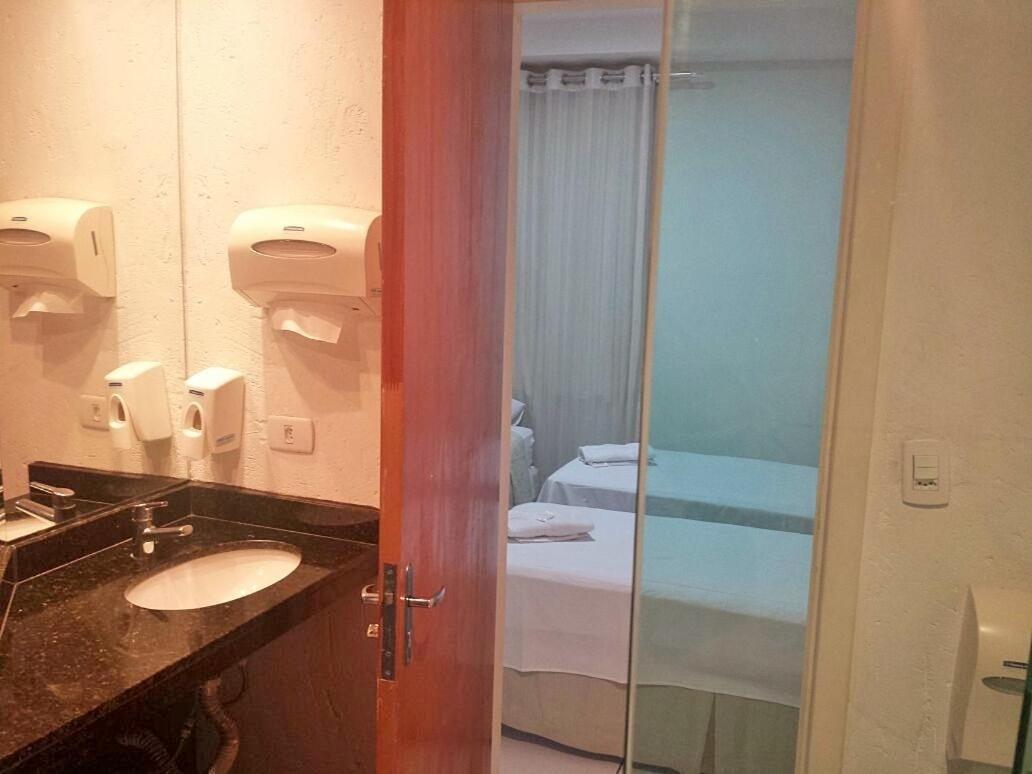 Hotel 1000 Пірасікаба Номер фото