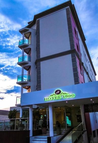 Hotel 1000 Пірасікаба Екстер'єр фото