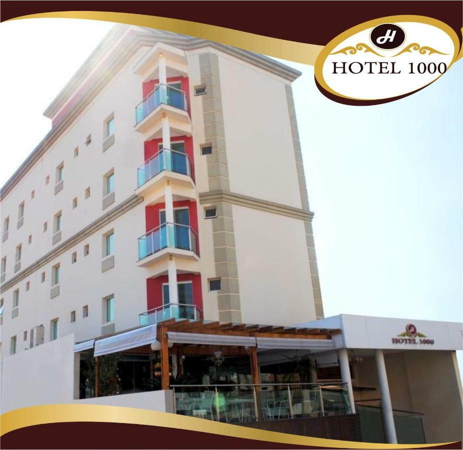 Hotel 1000 Пірасікаба Екстер'єр фото
